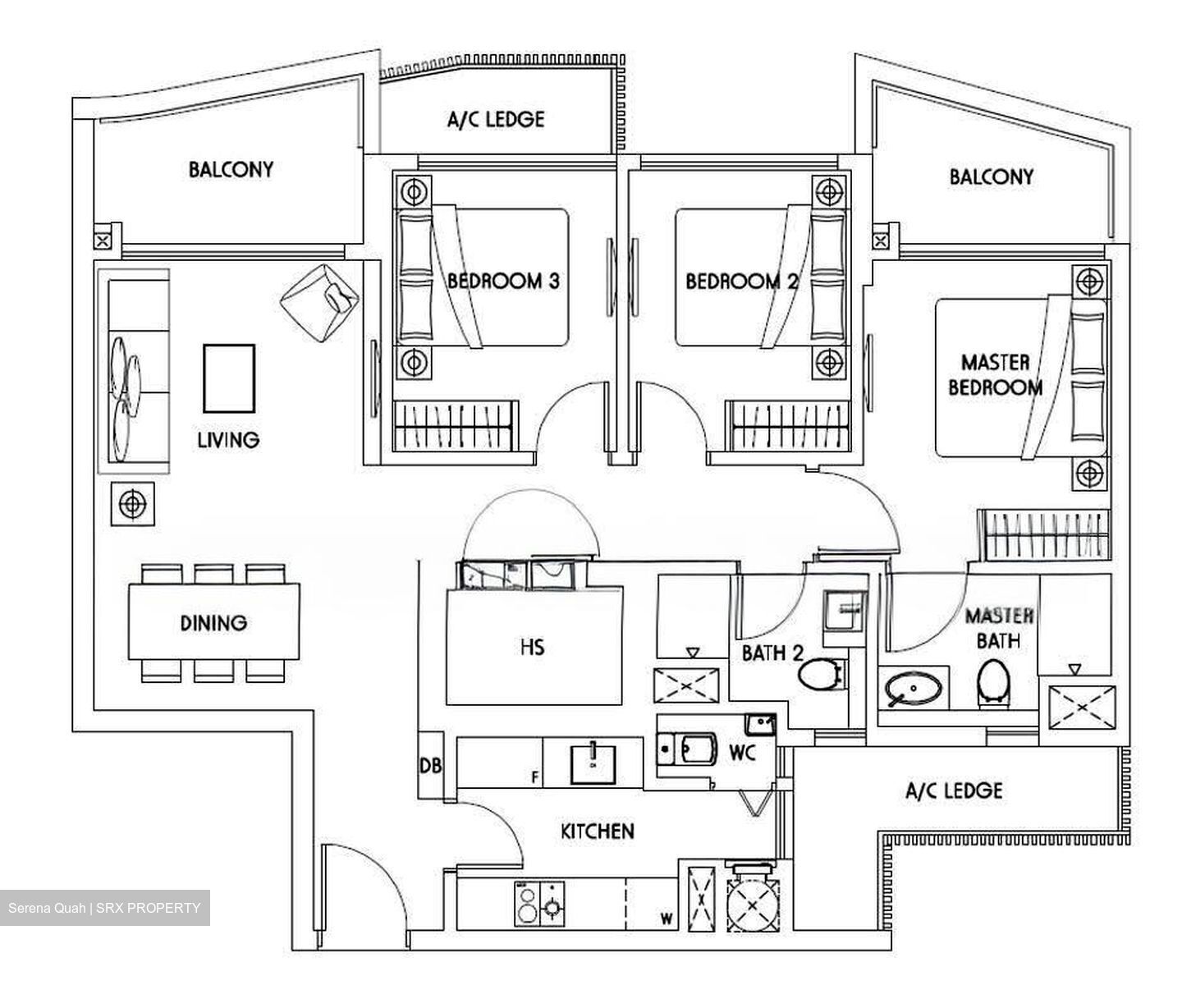 Sky Green (D13), Condominium #622997381